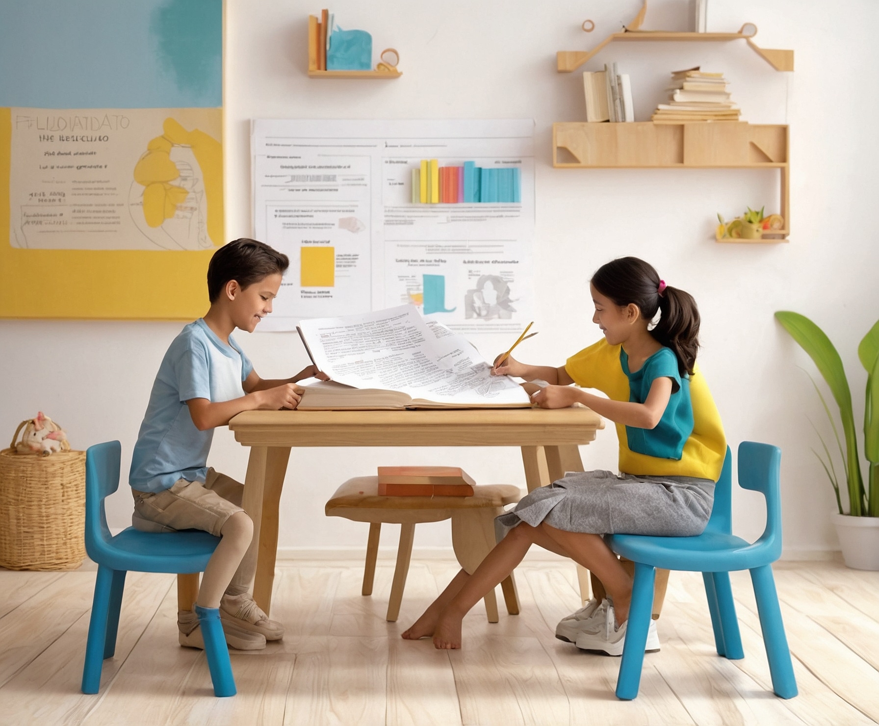 Imagen destacada del portfolio con enfoque educativo.